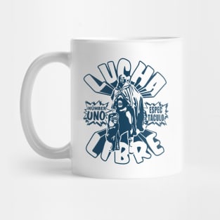 LUCHA LIBRE NUMBER UNO Mug